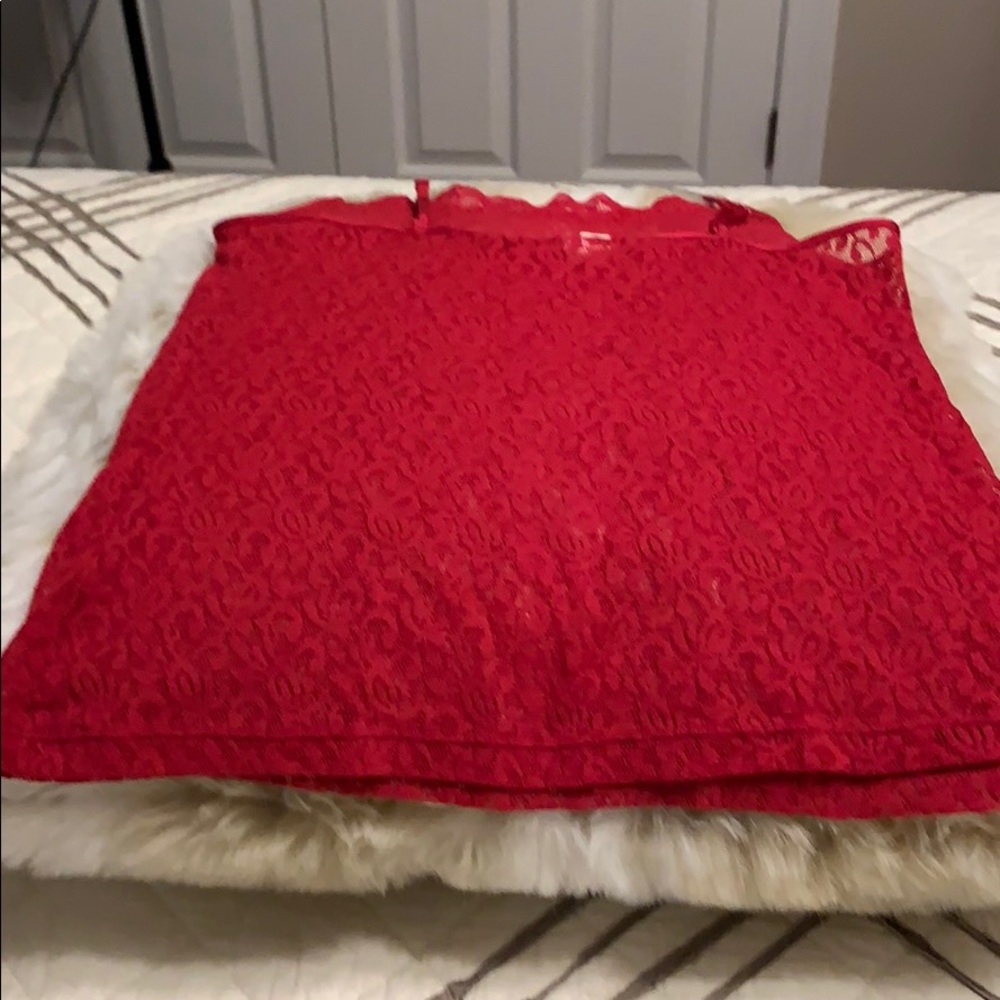 Gillian and Omally lace camisole. - Picture 3 of 5